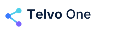 Telvo One logo